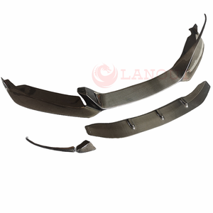 <span class=keywords><strong>2022</strong></span>ขายร้อน EB สไตล์คาร์บอนไฟเบอร์ด้านหน้ากันชนลิปด้านกระโปรงสำหรับ <span class=keywords><strong>I8</strong></span>ที่สมบูรณ์แบบ - Product Image 1