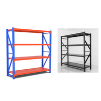 Gui Chang Étagère métallique réglable en acier, sans boulons, en stock, pour stockage industriel et entrepôt