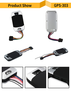 Dispositif de suivi <span class=keywords><strong>GPS</strong></span> TK303F à haute densité d'intégration, idéal pour toutes les voitures, avec carte SIM et capteur de carburant - Product Image 2