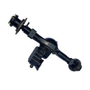 Motor de gran potencia de 3KW-10KW CA, relación de freno de disco 41:1, alta resistencia, ATV, UTV, BUGGY, coche eléctrico, camión, eje de transmisión trasero - Product Image 3