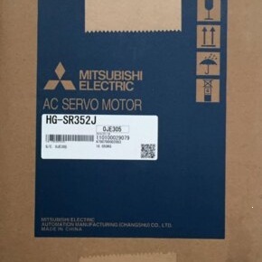Moteur servo AC Mitsubishi HF SP352 pour l'automatisation industrielle - Product Image 4