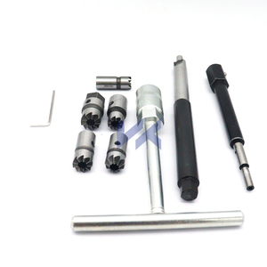 Jeu de 17 fraises pour sièges d'injecteurs <span class=keywords><strong>diesel</strong></span> - Outils pour moteurs - Product Image 3