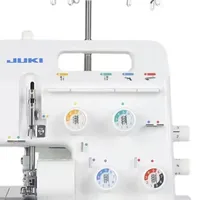 Machine à coudre surjeteuse électrique portable multifonctionnelle JUKI MO-50en pour chapeaux et t-shirts, idéale pour la maison