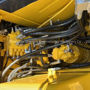 KomatsuPC120 Second-<b>hand</b> High Quality Used Crawler Excavator Construction Machinery Equipment Komatsu 110 120 160 Digger - Product Image 6