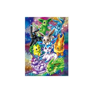 מכירה לוהטת תמונת עדשה 3D FLIP פוסטר קיר הדפסת 3d אנימה פוסטר עיצוב הבית - Product Image 3