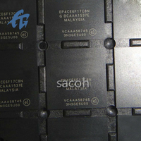 SACOH, Proveedor de Microcontroladores MCU con Microchip IC Original de Alta Calidad, EP4CE6F17C8N