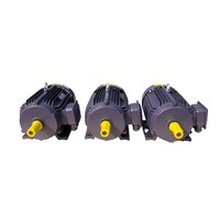 Moteur électrique à induction triphasé haute efficacité 10 kW en gros