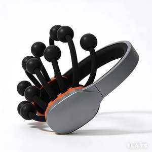 Großhandel Kopfmassagegerät mit 2000mAh Akku 5 Massagemodi Automatische Abschaltung <span class=keywords><strong>Ideal</strong></span> zur Stresslinderung und Schlafhilfe - Product Image 2