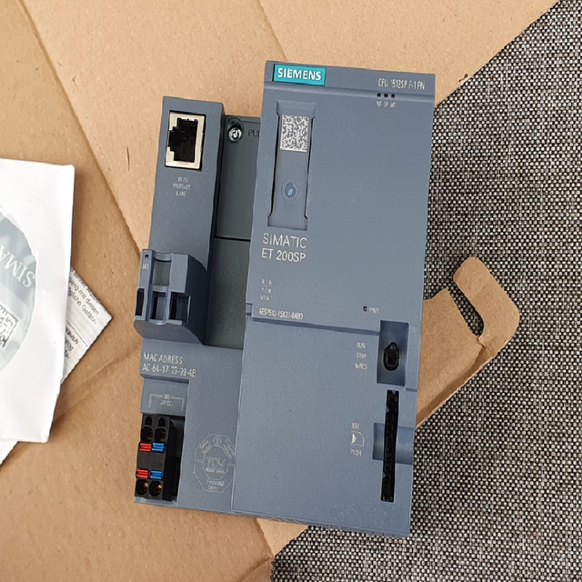 S7-1500 CPU Module for PLC 6ES75121SK010AB0 6ES7512-1SK01-0AB0