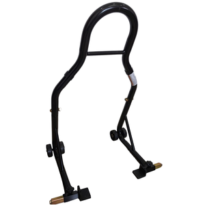 <span class=keywords><strong>Support</strong></span> <span class=keywords><strong>de</strong></span> levage universel pour moto, pour roues avant et arrière, capacité <span class=keywords><strong>de</strong></span> charge 1000 kg, en acier, outil <span class=keywords><strong>de</strong></span> réparation moto, <span class=keywords><strong>rampe</strong></span> inclinée - Product Image 1