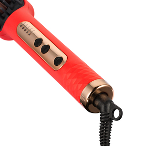 <strong>Hair</strong> Straightener <strong>Brush</strong> <strong>Hair</strong> <strong>Straightening</strong> <strong>Brush</strong> <strong>for</strong> All <strong>Hair</strong> Types with 5 Temps Fast Heating - Product Image 4
