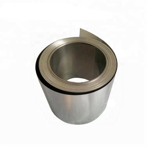 سمك رقائق التيتانيوم ، صفيحة رقائق التيتانيوم النقي مع لفائف ، علبة بطارية ، يمكن أن تكون مخصصة الشكل - Product Image 2