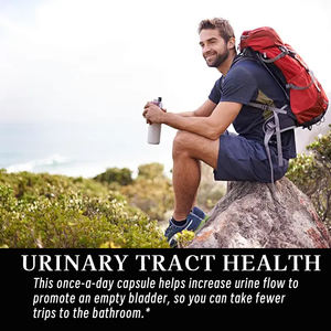 Tablet prostat kualitas tinggi dengan Suplemen Herbal mendukung fungsi prostat sehat membantu tablet pelangsing kantung darah yang lebih baik - Product Image 3