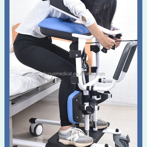 Suministros Médicos en Oferta, Silla Elevadora Eléctrica Desmontable Manual Ajustable en Altura para Personas Mayores en Hospitales - Product Image 5