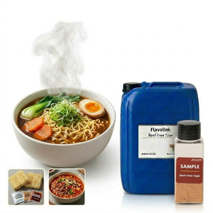 Flavolink Sabor a Carne en Polvo, Agente Saborizante Base para Snacks y Fideos, Ingrediente Sabor Carne en Polvo Halal 120g - Product Image 3