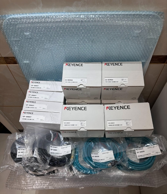 Ca-dew10x, Ring Lighting,white,high Intensity, Vision System with Built-in Ai Op-88811 Op-88841 Op-88832