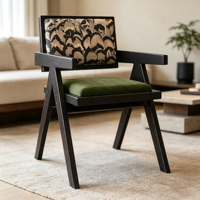 Fabricant de chaises de salle à manger en bois massif, vente en gros de meubles de restaurant, directement de l'usine
