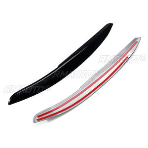 Par de Adhesivos Decorativos para Faros Delanteros de Coche, para VOLKSWAGEN, para VW POLO MK5 2011-2022, Decoración para Faros Delanteros - Product Image 2