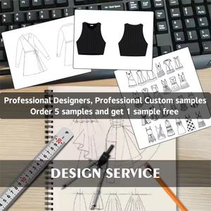 Vestidos de Oficina Formales Personalizables para Mujer, Traje de Oficina Elegante de Manga Larga, Vestido de Blazer Ajustado con Cinturón y Logotipo Frontal - Product Image 5