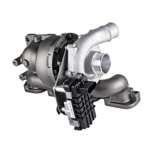 Nuevo Turbocompresor 728680-5010S 728680-0004 Turbina GTA1749MV para <span class=keywords><strong>Jaguar</strong></span> X Type 2.0 D <span class=keywords><strong>96</strong></span> Kw 4S7Q6K682EL 4S7Q6K682EK - Product Image 3