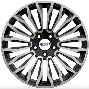 Flrocky ล้อฟอร์จ<span class=keywords><strong>18</strong></span> 19 20 21 22 24 26นิ้วสำหรับ Acura NSX สำหรับ <span class=keywords><strong>Tesla</strong></span> รุ่น Y S X 3 <span class=keywords><strong>Roadster</strong></span> cybertruck สำหรับ Audi - Product Image 4