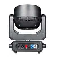 19DK 19x40W RGBW 4-en-1 Projecteur mobile Bee Eye 4-60 °   Projecteur de scène mobile Zoom DMX512 pour discothèque, bar, concert