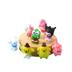 BoTu 40 شكل أنيمي مفاجأة صندوق أعمى Kt دمية ميلودي صندوق هدايا كرتون ثقب الزي الأطفال اليدوية هدية عيد ميلاد فتاة - Product Image 1