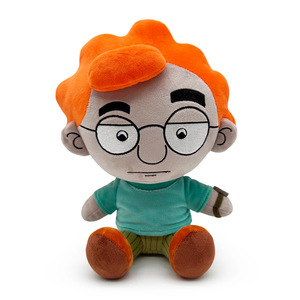 Nuevo Peluche de Anime <span class=keywords><strong>Sally</strong></span> <span class=keywords><strong>Face</strong></span>, Juguete de Peluche de Personajes de Videojuegos - Product Image 3