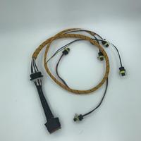Nouveau faisceau de câblage électronique OEM 3540049 pour MOTEUR 3126B EXCAVATEUR 322 325 385 365 374D CN