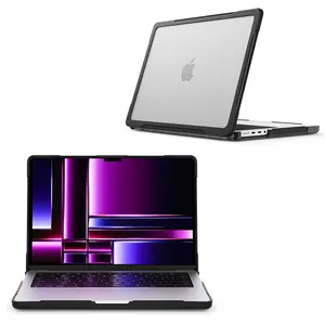 批发定制设计笔记本电脑TPU套筒16英寸笔记本电脑套筒盒，适用于Macbook Pro16-A2485-A2780