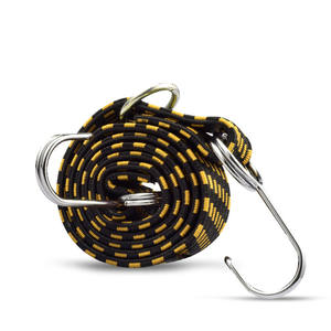 سيارة كهربائية الأشرطة دراجة نارية مرنة حبل لحوم البقر وتر حزمة مرنة حزام سحب البضائع شريط مطاطي الأمتعة حبل - Product Image 4