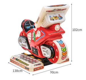 Jeux d'arcade en gros, salles de jeux, machines d'arcade commerciales à monnayeur, machines à sous pour enfants - Product Image 6