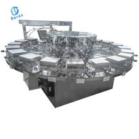 Ligne de production de pâte à biscuits, gaufres et bâtonnets de gaufrettes, machine à rouleaux d'œufs Beres 13kw automatique haute capacité