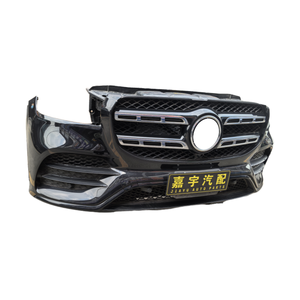 Radiador de faros delanteros de segunda mano original para <span class=keywords><strong>mercedes</strong></span>-benz GLS W167 AMG repuesto usado de alta calidad del mercado de accesorios - Product Image 3