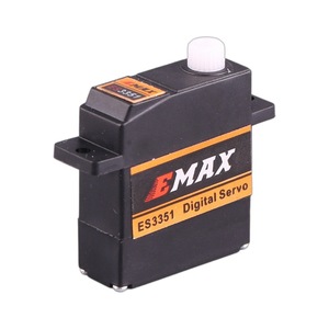Servo Digital Emax Es3351 con Engranaje de Plástico Delgado de 9 mm, Motor Servo para Avión RC - Product Image 4