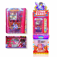 Machine de jeu à monnayeur, jeu d'arcade à monnayeur, jeu de rédemption d'arcade, machine de jeu commerciale à tickets et prix pour centre de jeux