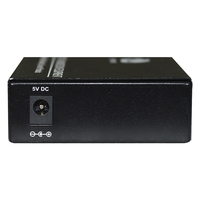 Multiplexeur PCM 4 canaux FXO/FXS convertisseur téléphonique POTS sur fibre