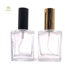 Tapa superior <span class=keywords><strong>de</strong></span> rosca a prueba <span class=keywords><strong>de</strong></span> niños, 50ml, 10ml, botella <span class=keywords><strong>de</strong></span> cristal cuadrada transparente <span class=keywords><strong>para</strong></span> líquido <span class=keywords><strong>de</strong></span> <span class=keywords><strong>licor</strong></span> <span class=keywords><strong>de</strong></span> vino - Product Image 5