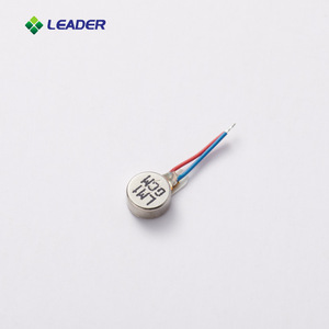 Leader Vibration Motor 0625 1.5-6v Round For Smart Watches - Product Image 3