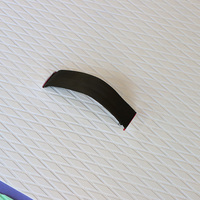 Planche de SUP gonflable OEM de fabrication chinoise, planche de paddle gonflable à technologie Drop Stitch, planche de pêche gonflable pour sports nautiques, planche de surf