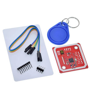 PN532 NFC <span class=keywords><strong>RFID</strong></span> modülü için V3 kiti yakın alan iletişim okuyucu modülü kiti S50 beyaz kart ile anahtar kart Arduino için - Product Image 4