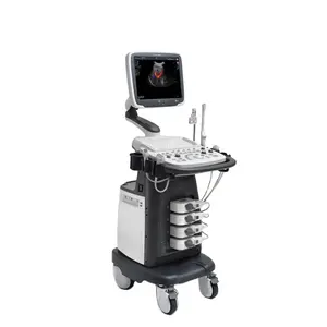 Sonoscape S12 2D 3D 4D trolley doppler ultrasound machine/beste cardiale ultrasound machine