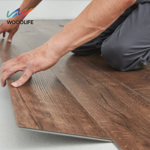 Ventas calientes 100% Impermeable Durable 0,5mm Capa de desgaste <span class=keywords><strong>Alfombra</strong></span> de mármol como azulejos de piso SPC para <span class=keywords><strong>baño</strong></span> de cocina - Product Image 1