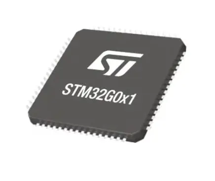 STM32G031K8T7 STM 23+ ARM Microcontroller - MCUs MCU Mainstream Arm Cortex-M0+ MCU 64 Kbytes of Flash 8 Kbytes RAM, 64 MHz CPU