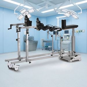 Equipo Médico al Mejor Precio, Marco de Tracción Multiusos para Cama de Tracción Ortopédica - Product Image 3