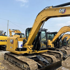 secondhand Caterpillar 308E <b>Excavator</b> Japan Origin <b>8</b> <b>Tons</b> Machine Low Price with EPA/CE Caterpillar Approved - Product Image 1