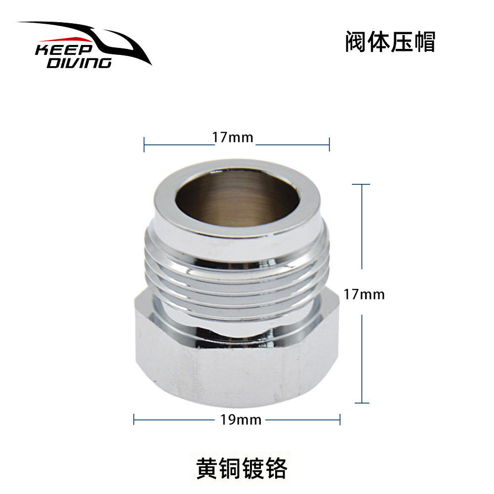 AS - 050 - 5 valve body pressure cap