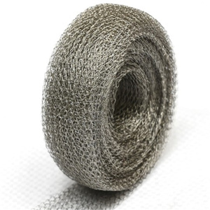 Malla de alambre de acero inoxidable 304 de 100 mm (10 cm) para filtro desempañador - Product Image 4