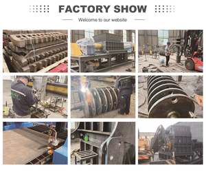 Machine de recyclage des métaux industriels, broyeur de fer et d'aluminium, broyeur de ferraille - Product Image 5