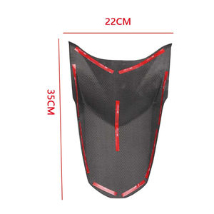 Garde-boue en fibre de carbone pour <span class=keywords><strong>roue</strong></span> avant <span class=keywords><strong>Yamaha</strong></span> XMAX300 XMAX <span class=keywords><strong>300</strong></span> - Product Image 5